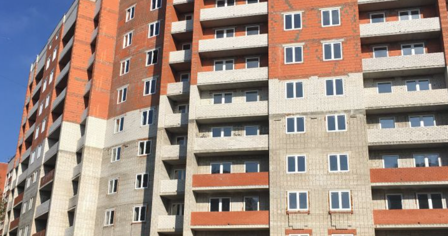 Дом на бульваре Моторостроителей